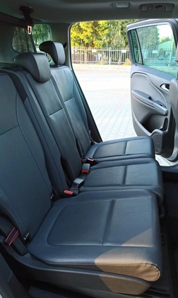 Opel Zafira cena 39999 przebieg: 231800, rok produkcji 2013 z Chełm małe 667